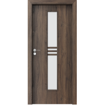 Porta ŠTÝL 1 Dub Šarlátový 